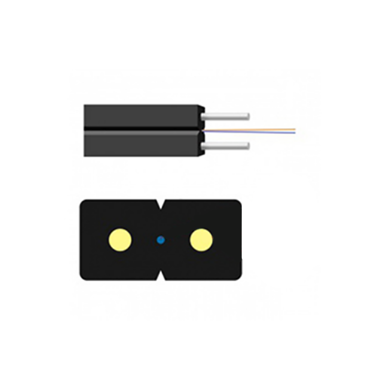 کابل نوری داخلی GJXH FTTH